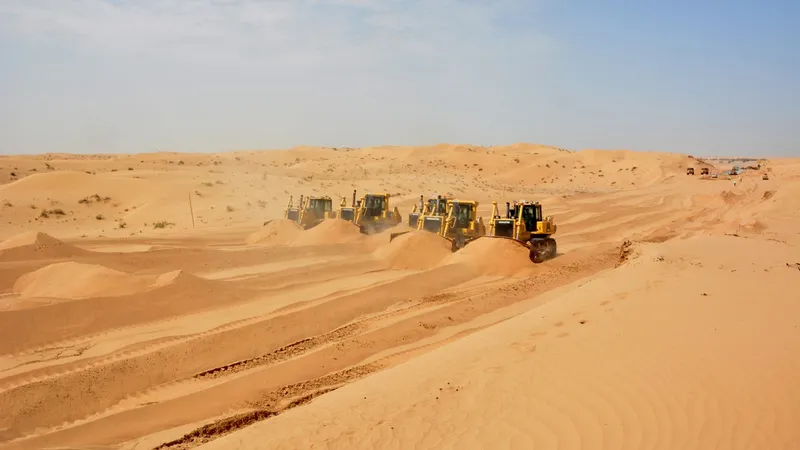 It's important to understand the scale of the construction project before identifying your heavy equipment rental needs