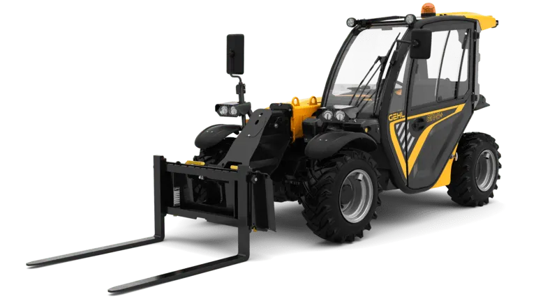 A Gehl 20-ton telehandler - image courtesy of Gehl International