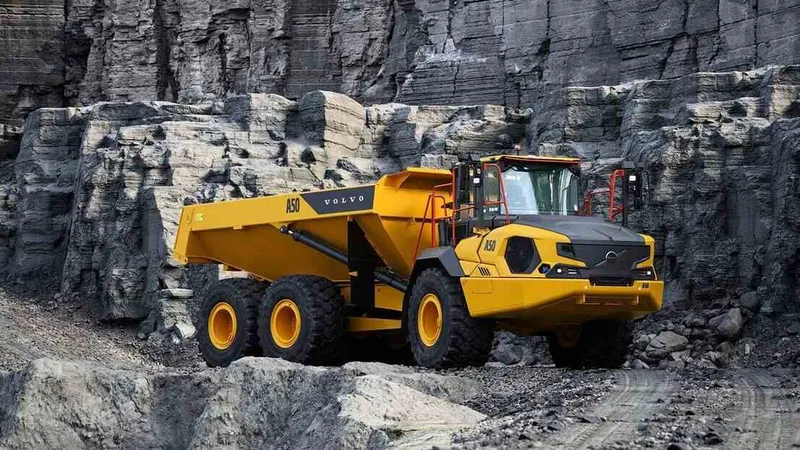 The Volvo's CareTrack system