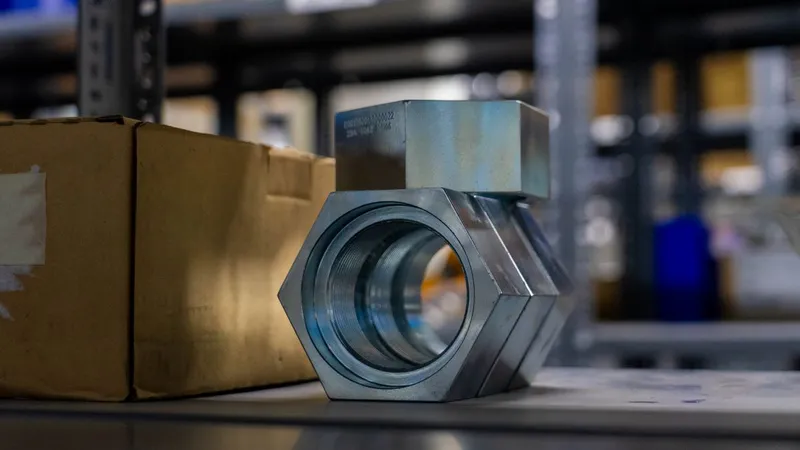 heavy machinery spare parts