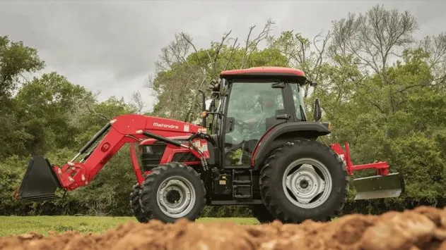 Mahindra tractor 6000