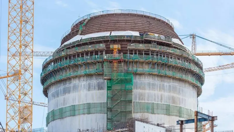 Emirates Nuclear Energy Corporation