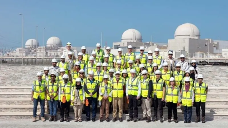 barakeh nuclear team