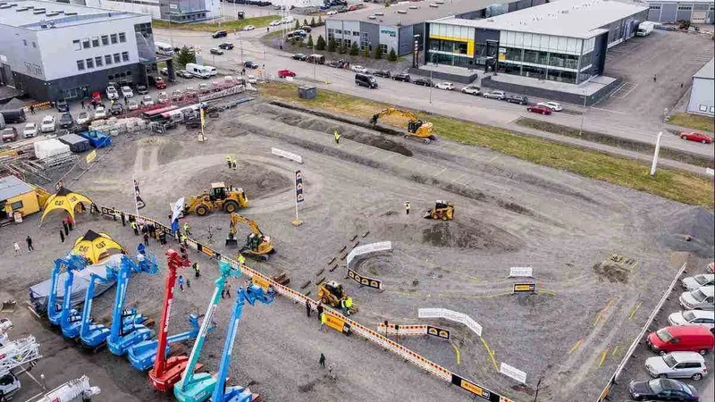 فعاليات تحدي كات العالمي