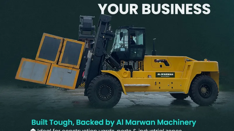 power lift - socma forklift