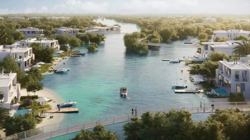 ramhan island villas