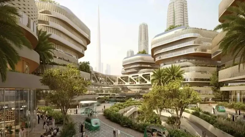 مشروع القطب الشمالي.