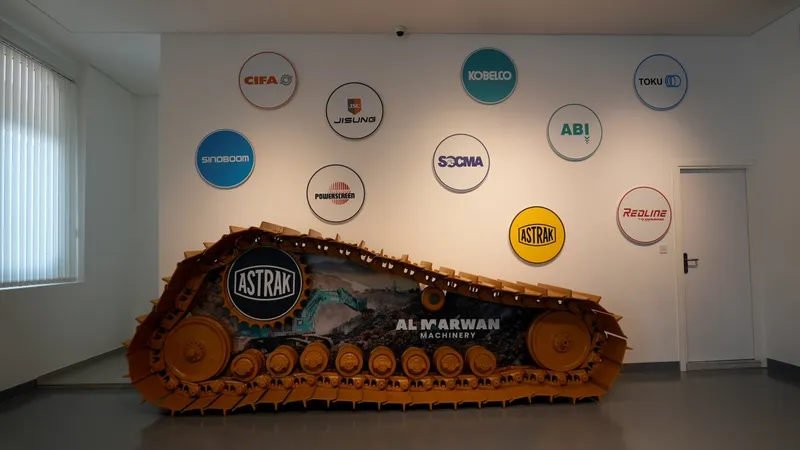 Trusted brands choose us as their exclusive dealer