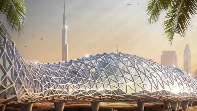 dubai - the loop project