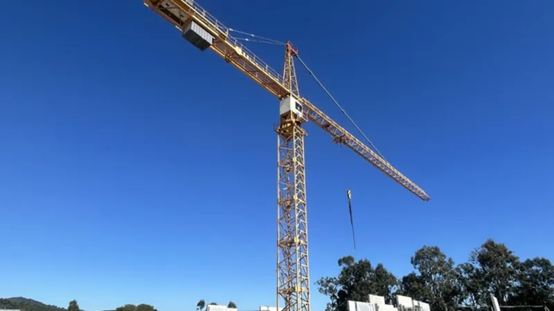 tower crane