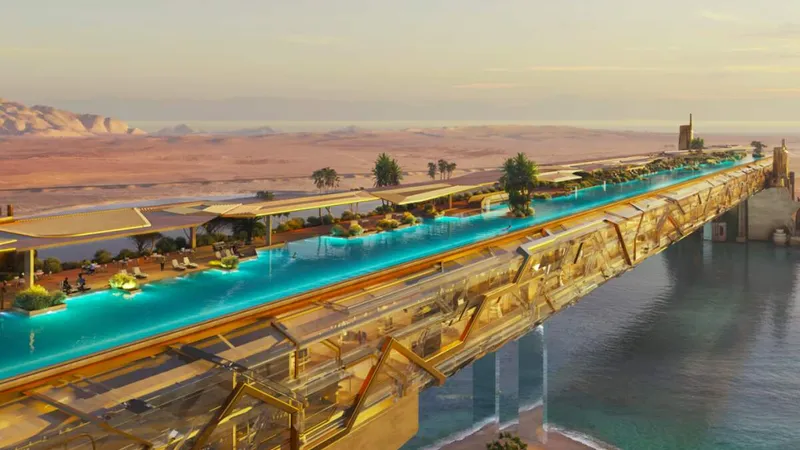 A rendering of Treyem - Image courtesy of CW Property Middle East