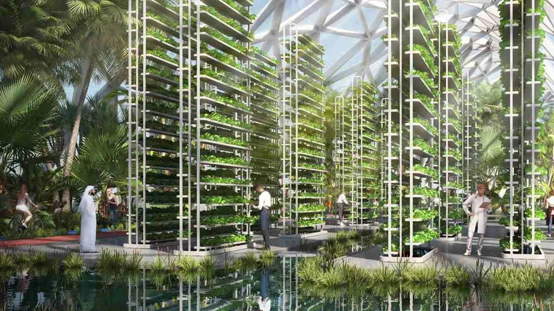 the loop is climate-controlled cycle corridor