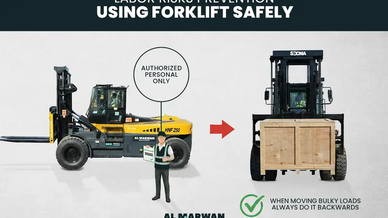 forklifts safety 