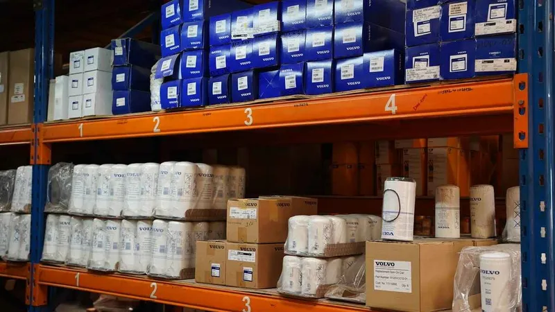 Conduct preventive\reactive maintenance and replace worn parts to ensure the best performance for your machine