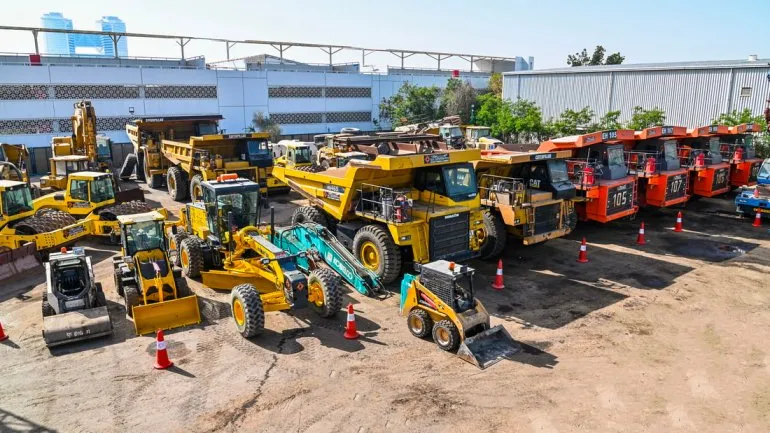 The blog aimed to discuss the most important aspects buyers consider when in the market for used heavy equipment