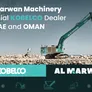 Authorized Kobelco Distributor in UAE | Machinery Solutions