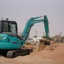 Kobelco Excavators: SK35SR-6 Mini Excavator Insight