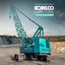 Kobelco Cranes Land in Saudi via Al Marwan Partnership