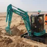 List of Kobelco Mini Excavators: A Compact Guide