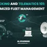 Telematics 101: heavy Construction Machinery Management