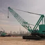 Al Marwan Delivers the Top Used Kobelco Crawler Cranes