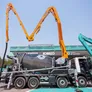 First in GCC: Al Marwan Launches CIFA MK28L Mixer Pump Truck