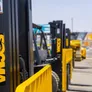 Heavy Lifting Made Easy: The Rise of 5-Ton Forklifts