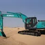 Kobelco Excavators: Optimizing Performance for Contractors in the Kingdom