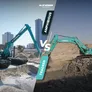 Tracked vs Amphibious Excavators: Deep Reach or True Versatility