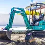 Mastering Compact Power: The Mini Excavator Game-Changer
