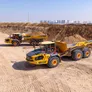 2025 Volvo A40 Joins Al Marwan Rental Fleet