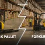 Pallet Jack vs. Forklift: A Technical Guide for Material Handling