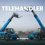Telehandlers Types Compared: How to Choose the Right Telescopic Handler