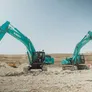Excavator Excellence: The Top 10 Global Brands