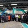Al Marwan and Kobelco: Driving Excellence Through Advanced Technical Training