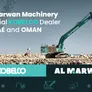 دليل معدات كوبلكو في الإمارات: لماذا تعتبر شركة المروان الخيار الأول للمقاولين؟