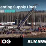 Al Marwan Cements Supply Lines Across the MENA Region