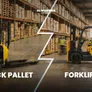 Pallet Jack vs. Forklift: A Technical Guide for Material Handling