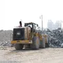 The used Caterpillar 988K wheel loader