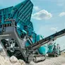 Premiertrak 600E mobile crusher