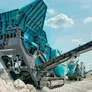 Premiertrak 600E mobile crusher