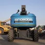 Sinoboom Manlift in Action at Al Marwan