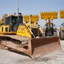Used Komatsu D65PX-17 LGP Bulldozer