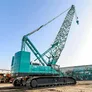 kobelco crawler crane