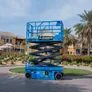 Sinoboom 0812N hydraulic scissor lift