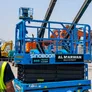 Our 1012N scissor lift