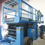 1323RD Rough Terrain Scissor Lift