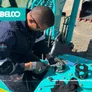 Kobelco training 