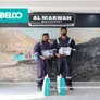 candidates from Al Marwan successfully passed the 1st edition of the AAA Technician Test