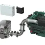 IMO Tier III concept for D8 engines
